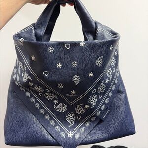 Marc Jacobs THE BANDANA SACK BAG